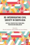 Cover: Re-Interrogating Civil Society in South Asia - Routledge India