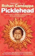 Cover: Picklehead - Ebury Press