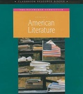 Cover: Fearon's American Literature Classroom Resource Binder - Globe Fearon