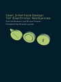 Cover: User Interface Design of Electronic Appliances - CRC Press