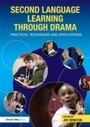 Cover: Second Language Learning through Drama - Routledge