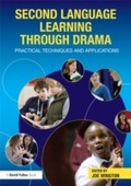 Cover: Second Language Learning through Drama - Routledge