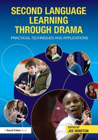 Enlarge image Cover: Second Language Learning through Drama - Routledge