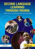 Cover: Second Language Learning through Drama - Routledge
