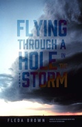 Cover: Flying Through a Hole in the Storm - Ohio University Press