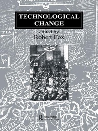 Enlarge image Cover: Technological Change - Routledge