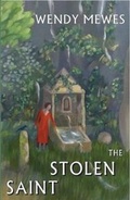 Cover: The Stolen Saint - Red Dog Books