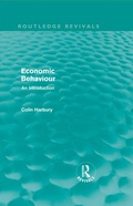 Bild: Economic Behaviour (Routledge Revivals) - Routledge