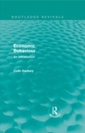 Cover: Economic Behaviour (Routledge Revivals) - Routledge