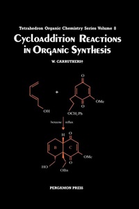 Enlarge image Cover: Cycloaddition Reactions in Organic Synthesis: Volume 8 - Pergamon