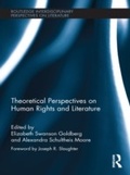 Cover: Theoretical Perspectives on Human Rights and Literature - Routledge