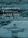 Cover: Liberation Theology after the End of History - Routledge