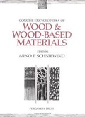 Cover: Concise Encyclopedia of Wood and Wood-Based Materials - Pergamon