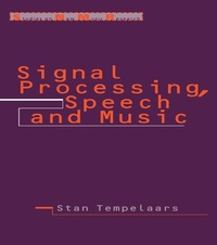 Abbildung von: Signal Processing, Speech and Music - Routledge