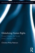 Cover: Globalizing Human Rights - Routledge