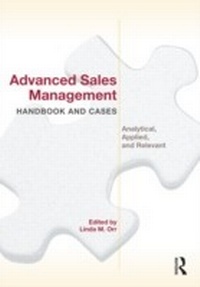 Abbildung von: Advanced Sales Management Handbook and Cases - Routledge