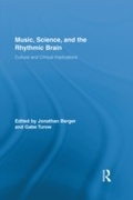 Bild: Music, Science, and the Rhythmic Brain - Routledge