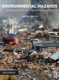 Cover: Environmental Hazards - Routledge