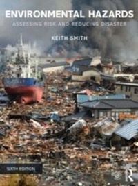 Enlarge image Cover: Environmental Hazards - Routledge