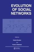 Cover: Evolution of Social Networks - Routledge