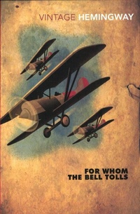 Abbildung von: For Whom the Bell Tolls - Vintage Classics
