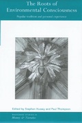 Cover: The Roots of Environmental Consciousness - Routledge