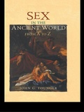 Cover: Sex in the Ancient World from A to Z - Routledge