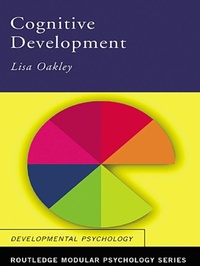 Enlarge image Cover: Cognitive Development - Routledge