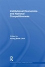 Cover: Institutional Economics and National Competitiveness - Routledge