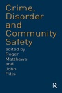 Cover: Crime, Disorder and Community Safety - Routledge
