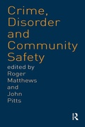 Bild: Crime, Disorder and Community Safety - Routledge