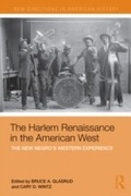 Cover: The Harlem Renaissance in the American West - Routledge