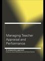 Cover: Managing Teacher Appraisal and Performance - Routledge