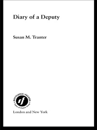 Abbildung von: Diary of A Deputy - Routledge