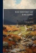 Cover: The History of England - Nabu Press