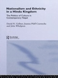 Cover: Nationalism and Ethnicity in a Hindu Kingdom - Routledge