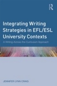 Abbildung von: Integrating Writing Strategies in EFL/ESL University Contexts - Routledge