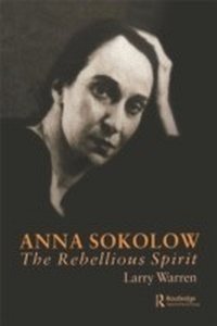 Enlarge image Cover: Anna Sokolow - Routledge