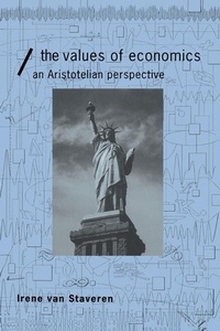 Enlarge image Cover: The Values of Economics - Routledge
