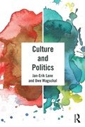 Cover: Culture and Politics - Routledge