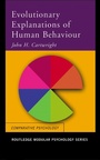 Cover: Evolutionary Explanations of Human Behaviour - Routledge