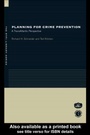Cover: Planning for Crime Prevention - Routledge