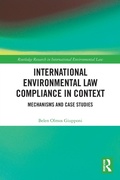 Abbildung von: International Environmental Law Compliance in Context - Routledge