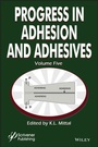 Cover: Progress in Adhesion and Adhesives, Volume 5 - Wiley