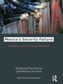 Cover: Mexico's Security Failure - Routledge