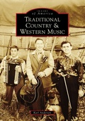 Cover: Traditional Country & Western Music - Arcadia Publishing
