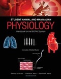 Cover: Student Animal and Mammalian Physiology Handbook for the BIOPAC System - Kendall/Hunt Publishing Co ,U.S.