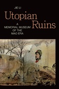 Cover: Utopian Ruins - De Gruyter