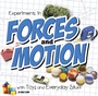 Cover: Experiments in Forces and Motion with Toys and Everyday Stuff - Raintree