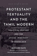 Cover: Protestant Textuality and the Tamil Modern - Stanford University Press